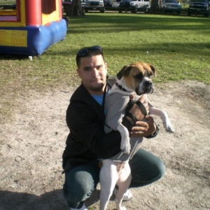 Layla at the Park