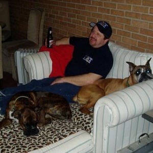 Comfy chair