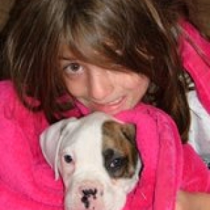 Ana and Rocco 11-2007