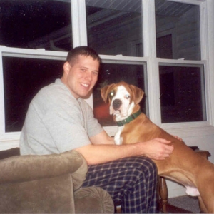 Tucker & Dad