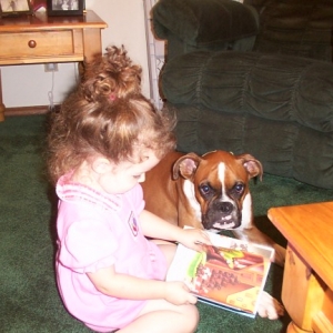 Read Me A Story