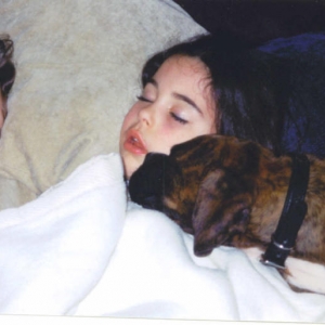 Bruno and Madi