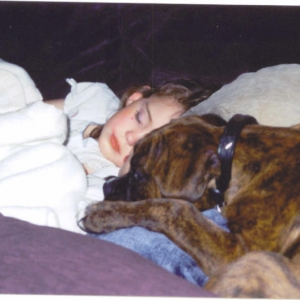 Bruno and Dayna