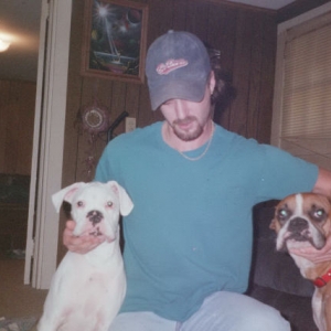 Dad, Buddy, and Mercy