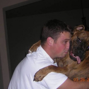 I love my dad!