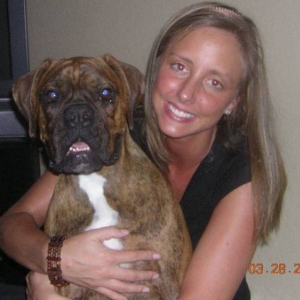 I love my boy....