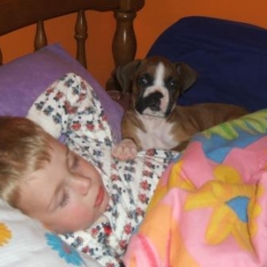 My two little angels