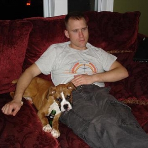My two favorite mammals