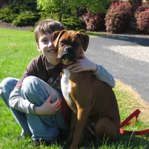 Austin and Cooper
