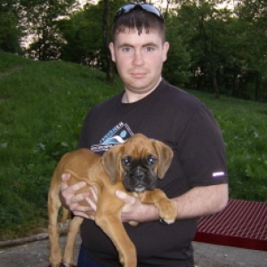 Turk and Dad