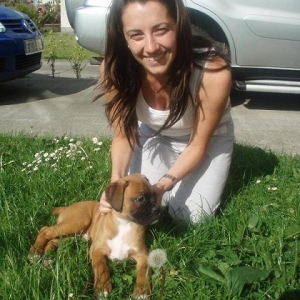My new Baby Boy 21st May 07