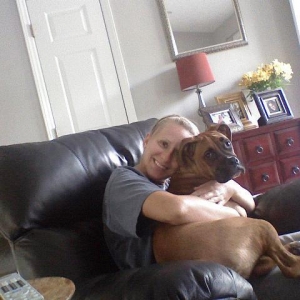 Me and my baby!!