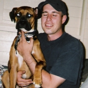 Chief and his Papa
