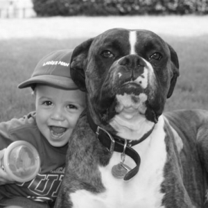 Jake and Brutus