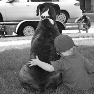 Brutus and Jake