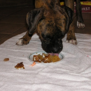 Eating Cake