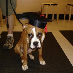 Graduation!