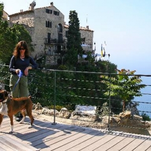 Eze view