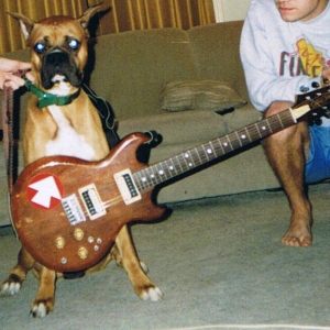 Guitar Player