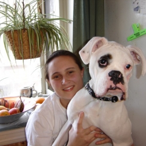 Elliott & Mom