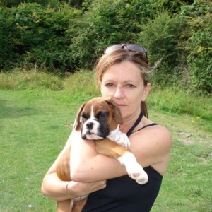 My beautiful girl