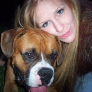 Gunner and I