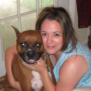 A Boxer Smile