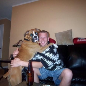 Hugs all around