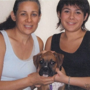 The Tankster and family