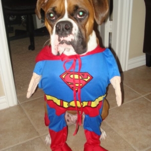 My Superman