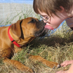Gimme a kiss