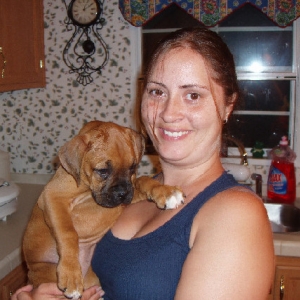 Aniah comes home