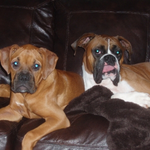 Cody and Aniah