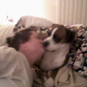kisses for mom