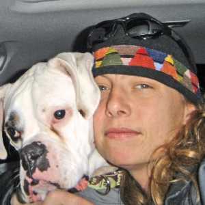 Elliott & Mom