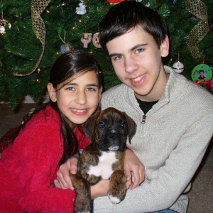 Christmas w/ My Kids
