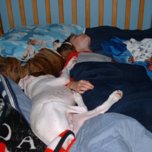 zzz...shh!...kids asleep!