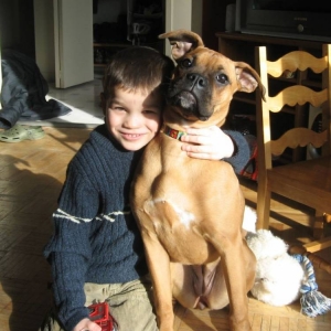 Maksim and Dax