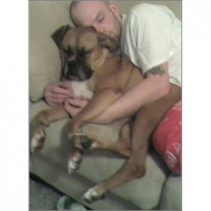 My fiance & Precious