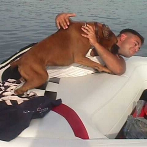Rocking the boat