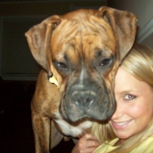 This is why we call him Big Head...