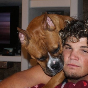 Justin and Hurley