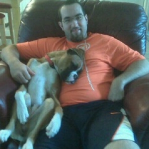 Fell asleep watching tv...