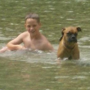 Sascha and her fav past time hangin out w her boy