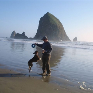 Arwen Haystack Rock