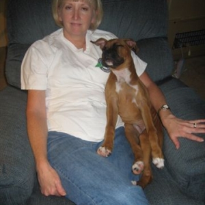 Jake and me
