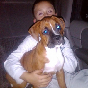 Mason and Laila