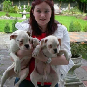white babies