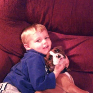 Joshua and Ren