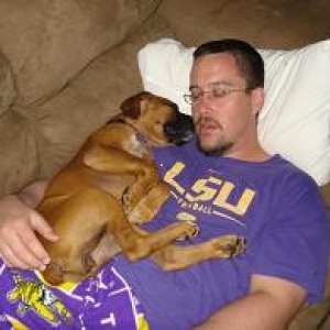 Me an Z napping